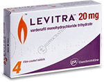 Levitra-Potenzmittel Vardenafil Vergleich Tipps und Infos